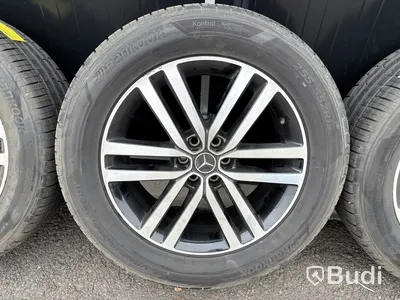 Kompletta sommarhjul Mercedes-Benz X (255/55R19)
