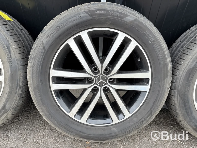 Kompletta sommarhjul Mercedes-Benz X (255/55R19)