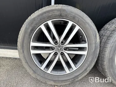 Kompletta sommarhjul Mercedes-Benz X (255/55R19)
