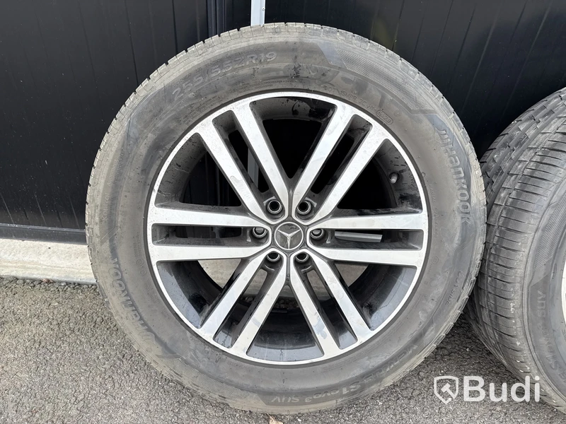Kompletta sommarhjul Mercedes-Benz X (255/55R19)