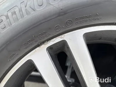 Kompletta sommarhjul Mercedes-Benz X (255/55R19)