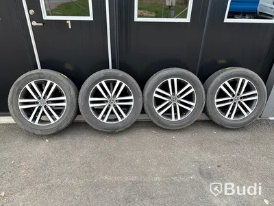 Kompletta sommarhjul Mercedes-Benz X (255/55R19)