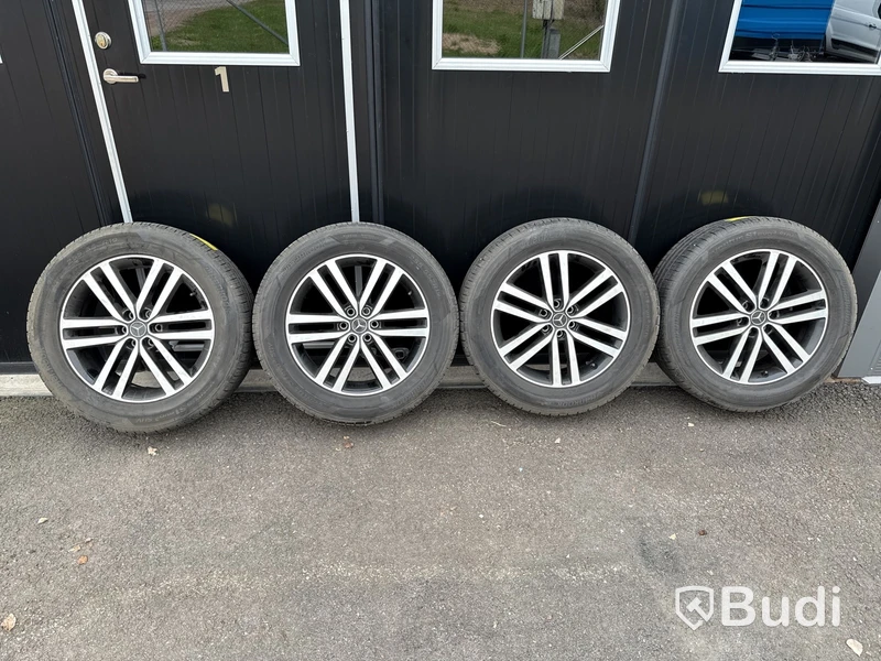 Kompletta sommarhjul Mercedes-Benz X (255/55R19)