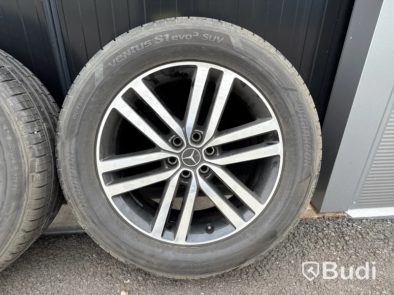 Kompletta sommarhjul Mercedes-Benz X (255/55R19)