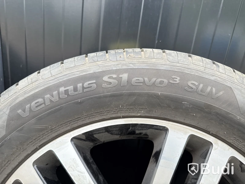 Kompletta sommarhjul Mercedes-Benz X (255/55R19)