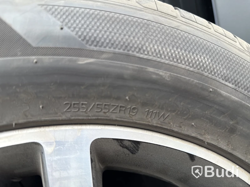Kompletta sommarhjul Mercedes-Benz X (255/55R19)