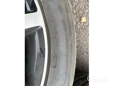 Kompletta sommarhjul Mercedes-Benz X (255/55R19)