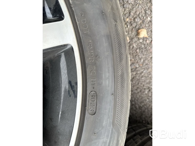 Kompletta sommarhjul Mercedes-Benz X (255/55R19)