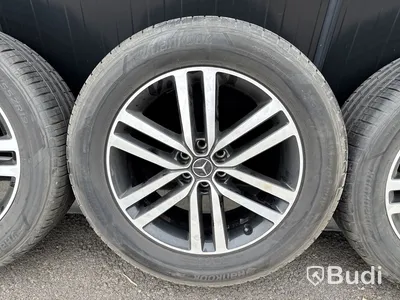 Kompletta sommarhjul Mercedes-Benz X (255/55R19)