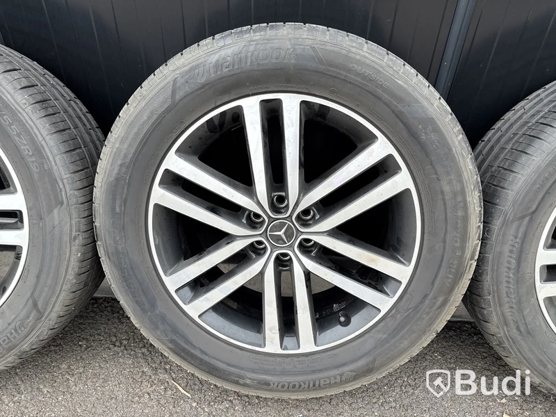 Kompletta sommarhjul Mercedes-Benz X (255/55R19)