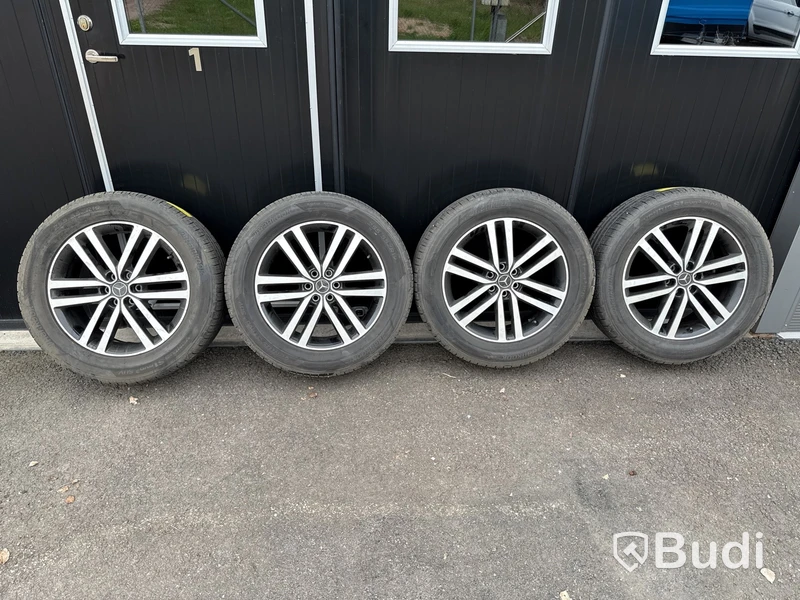 Kompletta sommarhjul Mercedes-Benz X (255/55R19)