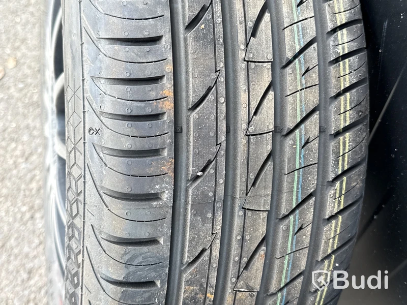 Kompletta sommarhjul Volkswagen Caddy (205/55R16)
