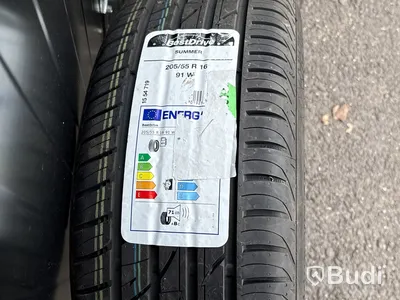 Kompletta sommarhjul Volkswagen Caddy (205/55R16)