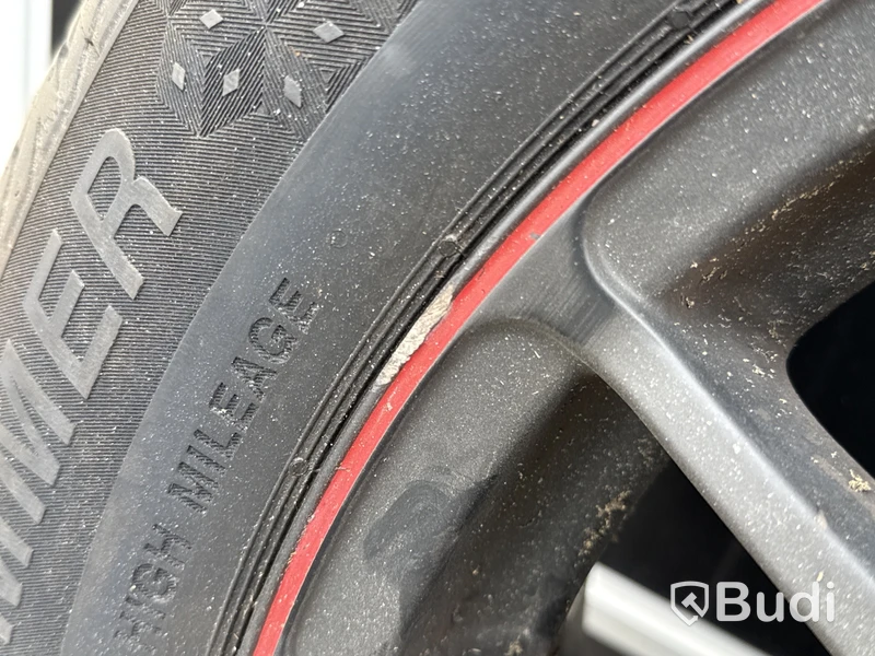 Kompletta sommarhjul Volkswagen Caddy (205/55R16)