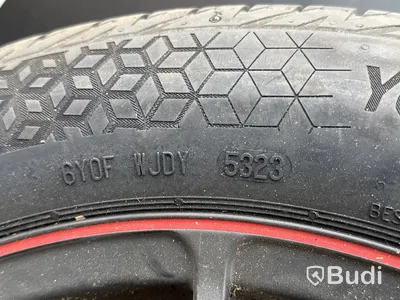 Kompletta sommarhjul Volkswagen Caddy (205/55R16)