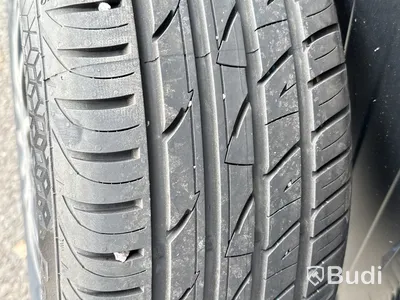 Kompletta sommarhjul Volkswagen Caddy (205/55R16)
