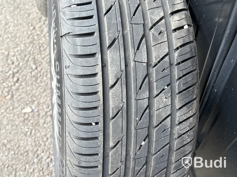 Kompletta sommarhjul Volkswagen Caddy (205/55R16)