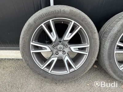 Kompletta sommarhjul Volvo V90 Cross Country (235/59R19)