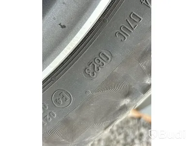 Kompletta sommarhjul Volvo V90 Cross Country (235/59R19)