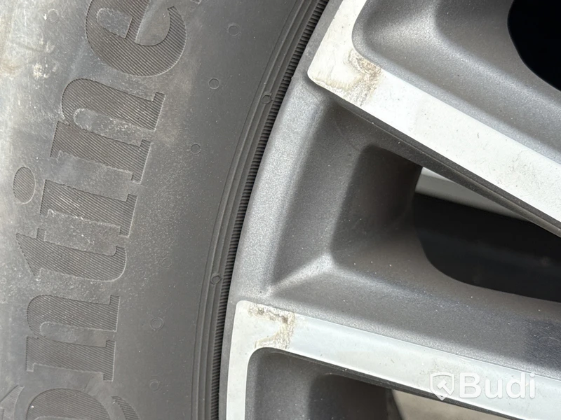 Kompletta sommarhjul Volvo V90 Cross Country (235/59R19)