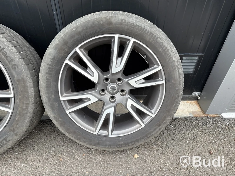 Kompletta sommarhjul Volvo V90 Cross Country (235/59R19)