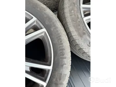 Kompletta sommarhjul Volvo V90 Cross Country (235/59R19)