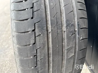 Kompletta sommarhjul Volvo V90 Cross Country (235/59R19)