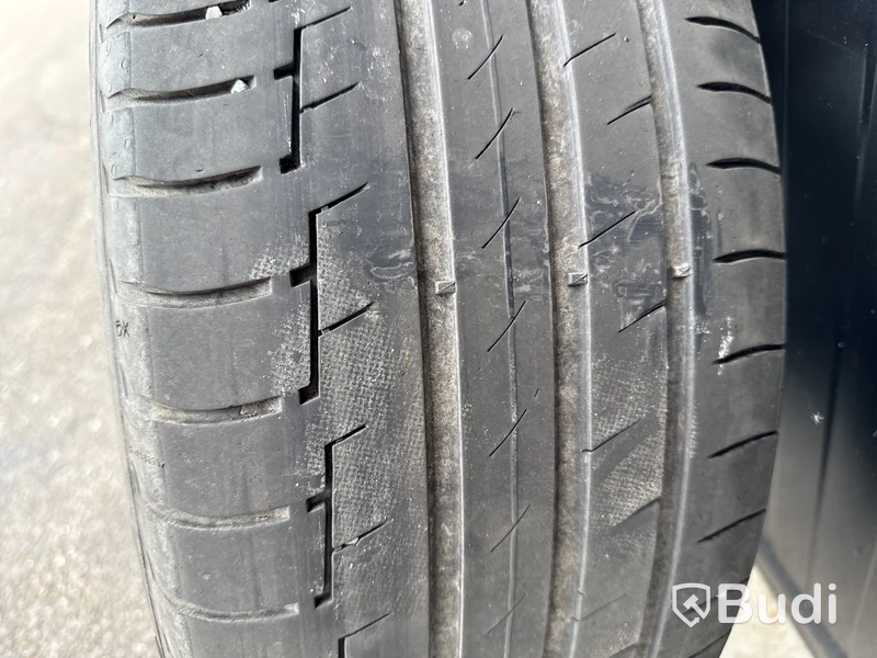 Kompletta sommarhjul Volvo V90 Cross Country (235/59R19)