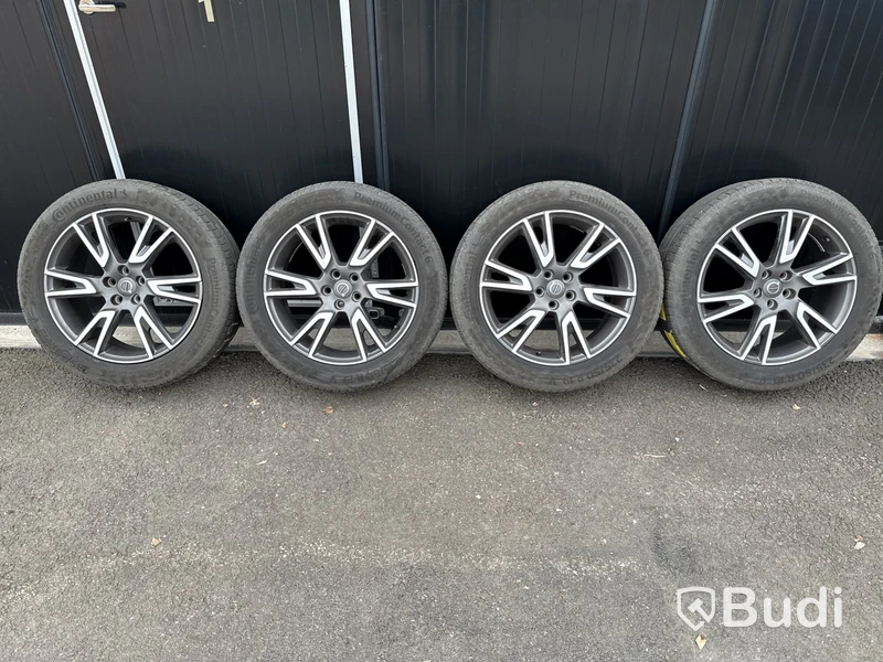 Kompletta sommarhjul Volvo V90 Cross Country (235/59R19)
