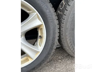 Kompletta vinterhjul Fiat Doblo (185/65R15)