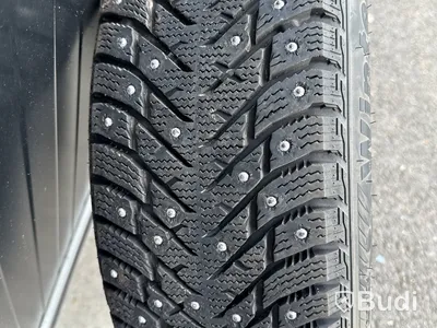 Kompletta vinterhjul Fiat Doblo (185/65R15)