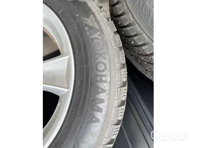 Kompletta vinterhjul Fiat Doblo (185/65R15)