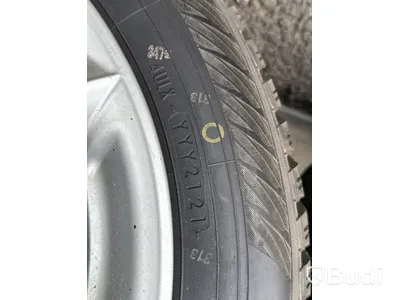 Kompletta vinterhjul Fiat Doblo (185/65R15)