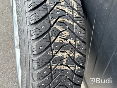Kompletta vinterhjul Fiat Doblo (185/65R15)