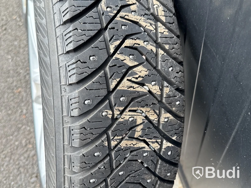 Kompletta vinterhjul Fiat Doblo (185/65R15)