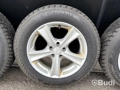 Kompletta vinterhjul Fiat Doblo (185/65R15)
