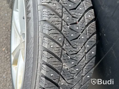 Kompletta vinterhjul Fiat Doblo (185/65R15)