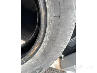 2 st släpvagnsdäck (sommar) GT Radial KargoMax ST-4000 (195/70R14)