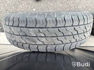 2 st släpvagnsdäck (sommar) GT Radial KargoMax ST-4000 (195/70R14)