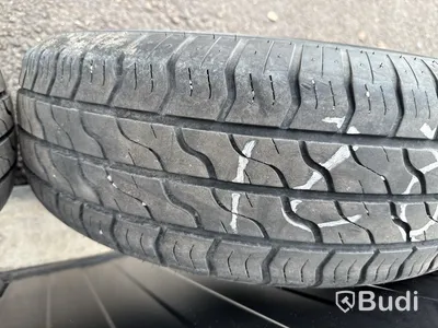 2 st släpvagnsdäck (sommar) GT Radial KargoMax ST-4000 (195/70R14)