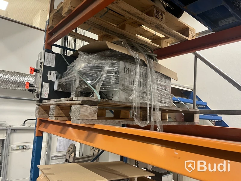 Eurolaser XL-3000, Laser cutter Acrylic