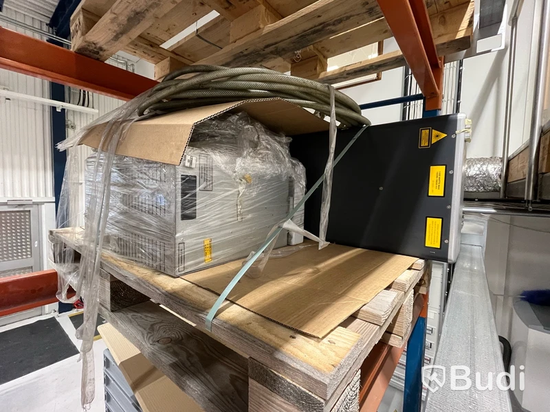 Eurolaser XL-3000, Laser cutter Acrylic