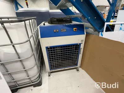 Eurolaser XL-3000, Laser cutter Acrylic