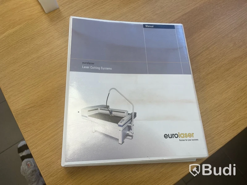 Eurolaser XL-3000, Laser cutter Acrylic