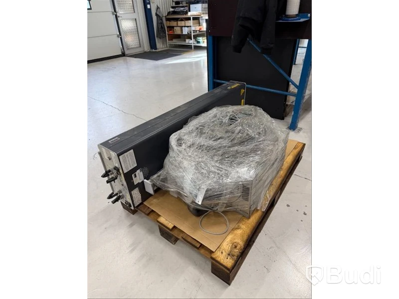 Eurolaser XL-3000, Laser cutter Acrylic