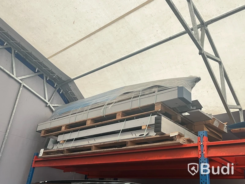 Eurolaser XL-3000, Laser cutter Acrylic