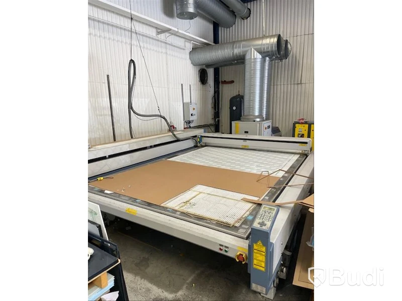 Eurolaser XL-3000, Laser cutter Acrylic