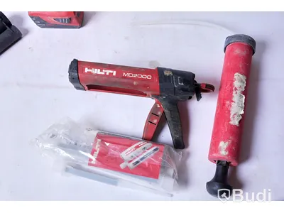 Diverse verktyg - HILTI