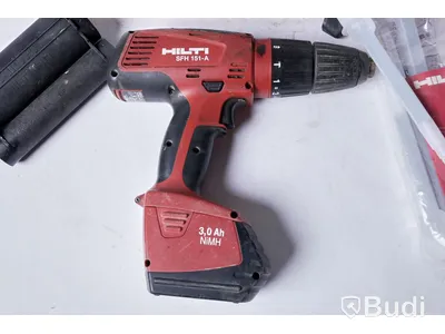 Diverse verktyg - HILTI