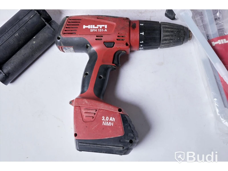 Diverse verktyg - HILTI